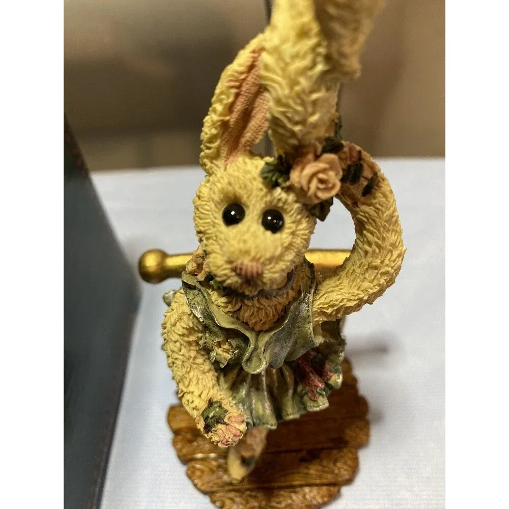 Boyd’s Bears - Margot…The Ballerina Rabbit Figurine